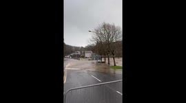 Ireland: Storm Chandra Triggers Flooding, Power Outages and Transport Chaos 5