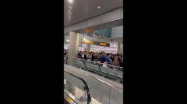 Suspicious luggage sparks passenger evacuation at Miami airport