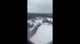 US: Snow Squall Warnings Issued Across Ohio, Triggering Dangerous Travel Conditions 3