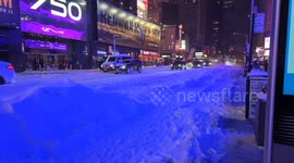 US: Winter storm leaves at least 38 dead
