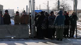 MINNEAPOLIS PROTEST KEPT ICE FROM GOING TO WORK: ARRESTS MADE