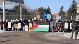 MINNEAPOLIS PROTEST KEPT ICE FROM GOING TO WORK: ARRESTS MADE