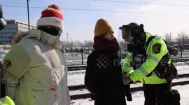 MINNEAPOLIS PROTEST KEPT ICE FROM GOING TO WORK: ARRESTS MADE