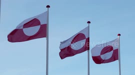 UNCAPTIONED: Greenland PM Sets Out 'Red Lines' For Talks With Washington