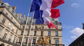 UNCAPTIONED: France to Ban US Videoconferencing Tools, Mandates Use of Home-Grown Platform Visio