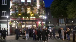 UNCAPTIONED: Pubs And Music Venues To Receive Business Rates Discount After Backlash