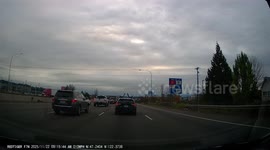 Unconscious Driver Stopped by Good Samaritan on I-5