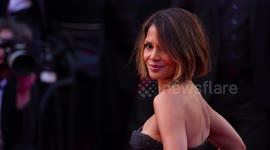 UNCAPTIONED: Halle Berry to play U.S. President in gender-swapped movie adaptation of Bill Clinton novel