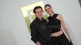 UNCAPTIONED: Brooklyn Beckham's wedding planner 'surprised' by family feud