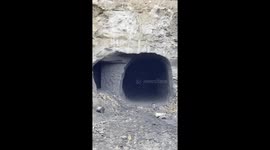 Syrian Army Uncovers Major Underground Fortifications After SDF Withdrawal