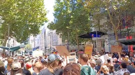 Australia: Melbourne Protesters Challenge Australia Day Over Indigenous Land And Rights