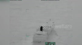 Colombia: Colombian Navy Seizes Two Tons of Cocaine Worth $200 Million From Merchant Vessel