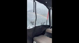 This Rainbow Hits Different