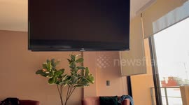 Earthquake in Mexico City