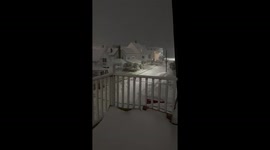 US: Boston Buried by Snow as Historic Winter Storm Brings Extreme Cold