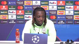 Manchester City winger Doku says team aims to beat Galatasaray to avoid extra matches