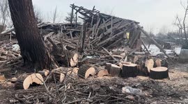 2 killed, 1 injured in Russian attack on Ukraine’s Sloviansk