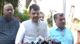 Private plane crashes in western India, killing senior politician