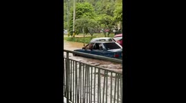 Colombia: Heavy Rain Hits Medellín, Causing Floods and Damage 2