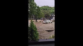 Colombia: Heavy Rain Hits Medellín, Causing Floods and Damage