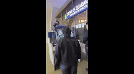 Health officials screen passengers at airport amid Nipah virus outbreak