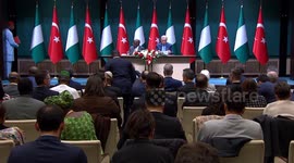 Türkiye, Nigeria sign 9 agreements following leaders' meeting in Ankara