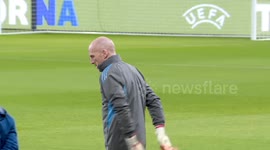 Newcastle United complete Champions League preparations for PSG