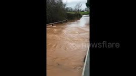 RECAP: Storm Chandra Brings Heavy Rain and Strong Winds to UK and Ireland