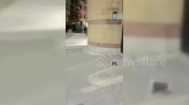 Iran: Iran Protest Victims Lauded In Tehran Posters