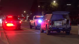 US, Phoenix: Phoenix Camelback Road Hit-And-Run Pedestrian Crash