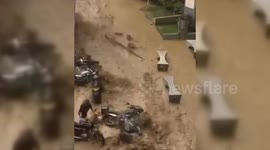 Colombia: Rainstorms Paralyse Colombian City