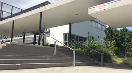 SKATEBOARDING FAIL SPLITS