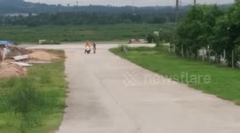 coming of skateboard hard! haha