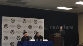 Marvel Comics Captain America Russo Brothers Q&A