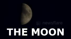 FUN FACTS ABOUT THE MOON