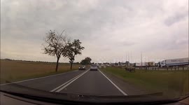 How to be kind on the road