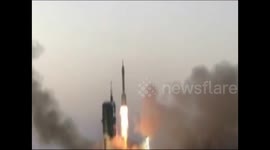 China launches Shenzhou-11 manned spacecraft successfully