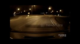 HELPING A FELLOW DRIVER 15