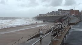 wave action blackpool prom