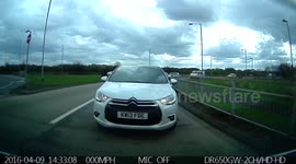 Dangerous driving (back ender)