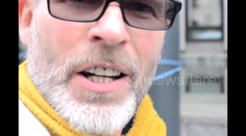 Taking the Axe to power company. 