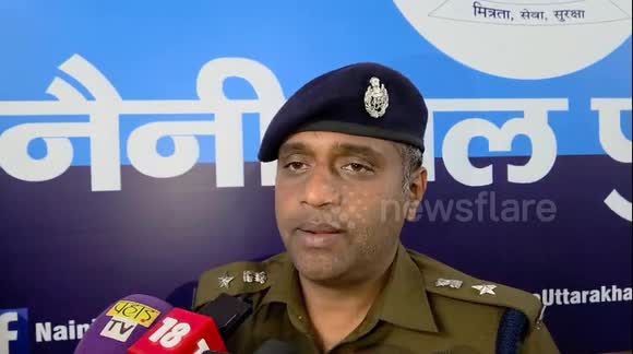 Byte – T. C. Manjunath, SSP Nainital. Police crack brutal murder case ...