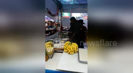 Newsflare Edit - Production process of naan bread