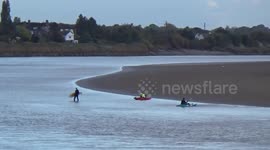 The Severn Bore 18 October 2016