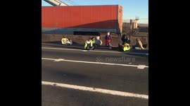 Live from the GW Bridge #somosvisible #wearevisible https://t.co/xNjABv18eq