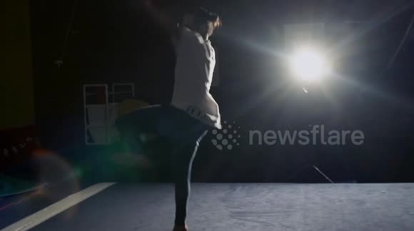 Unleash Your Inner Ninja: Amazing Martial Arts Tricks in the Spotlight ...