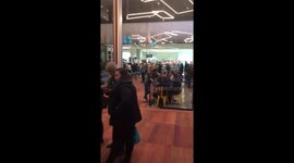 Primark crazy line for opening in lille ( france )