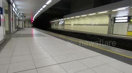 Hamilton Square Station, Birkenhead, Wirral, Merseyside