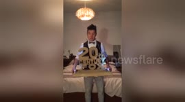 Newsflare Edit - 20th Century Fox - Shitty Flute Costume