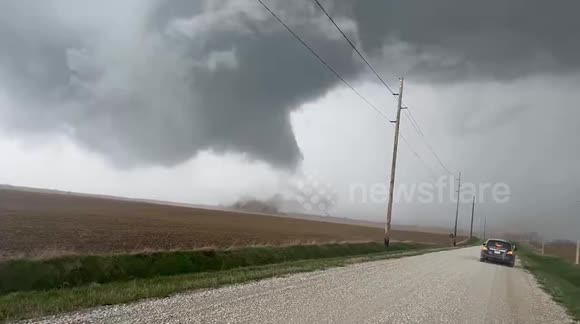 RECAP: Tornadoes, Flooding, and Large Hail Batter Midwest in Multi-Day ...